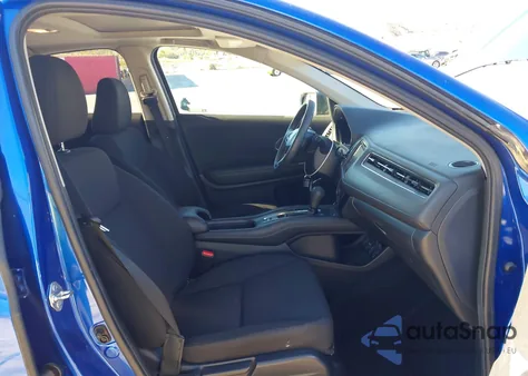 2018 Honda Hr-V Ex from USA, damaged, VIN 3CZRU5H55JM715888